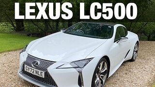 LEXUS LC500 - Better Than a BMW, Mercedes, Jaguar or Audi? Let's Find Out! | TheCarGuys.tv