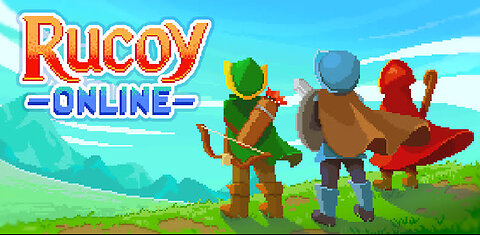 [Rucoy Online] ohh yeahh [part 1]