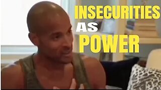 How To Look At Your Insecurities - David Goggins