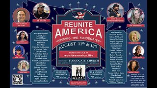 The Flame Interviews Annie Garrett of Reunite America