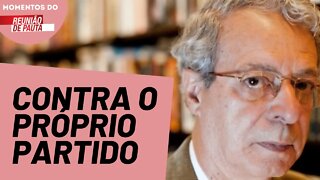 Frei Betto defende Boulos na Folha de São Paulo | Momentos do Reunião de Pauta