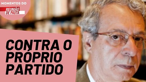 Frei Betto defende Boulos na Folha de São Paulo | Momentos do Reunião de Pauta