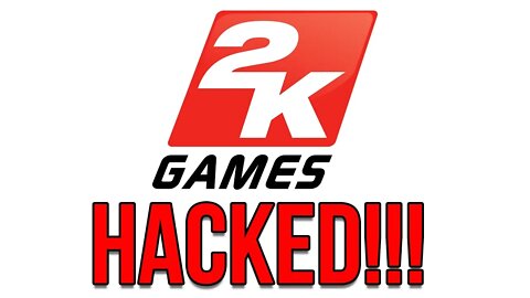 2K's Social Media Accounts Were Hacked