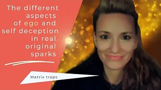 The different aspects of ego and self deception in Real Original Sparks
