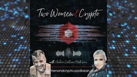 Welcome to Two Women & Crypto!