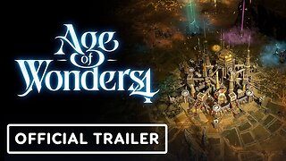 Age of Wonders 4 - Official Accolades Trailer