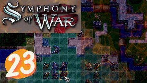 Symphony of War the Nephilim Saga full play through Ep.23