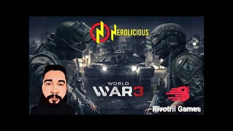 🎮 PREVIEW! Jogamos o Beta Fechado de WORLD WAR 3, e ele está muito bom! Confira!