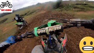 Track is finally getting better! | Pro Sport MX | Session 3