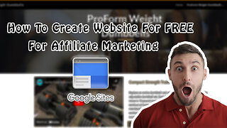 How To Make Money From Affiliate Marketing with FREE Website in 2023 - (Full Tutorial)