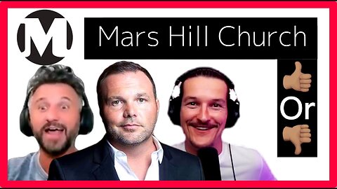 Clip 25 - Our Mars Hill / Mark Driscoll Experience