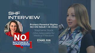 Vote No in November on ballot issue 1 | Stand for Health Freedom