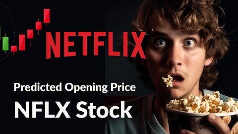 NFLX Stock Analysis. What's Driving Netflix's Stock Price Changes?