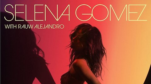 Selena Gomez, Rauw Alejandro - Baila Conmigo (Lyrics)