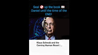 Seal 🚫 up the book 📖 Daniel, until the time ⌛🕛. Part 1🛡️🗡️⚔️📯