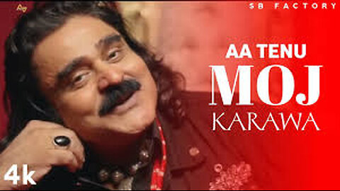 Aa Tenu Moj Karawa | Roach Killa | Arif Lohar | Deep Jandu | New Song 2024