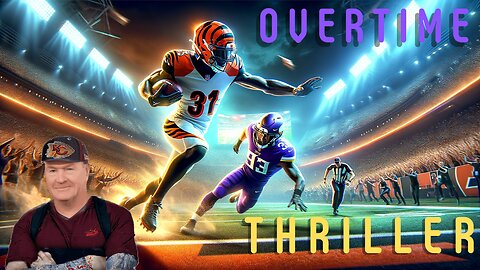 Bengals vs Vikings 2023: Overtime Thriller Full Game Highlights
