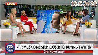 Mockingbird Media & Dems Panic Over Elon Twitter Takeover
