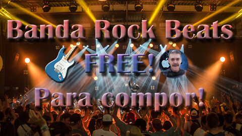 BAND ROCK BEAT FREE!