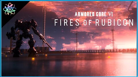 ARMORED CORE VI: FIRES OF RUBICON - Trailer da História (Legendado)