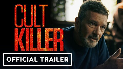 Cult Killer Official Trailer