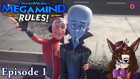 Megamind Rules! Episode 1 Discussion: Megamind vs. Dude Monkey