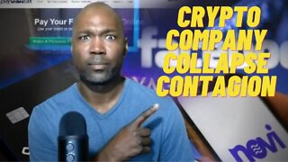 Crypto Company Collapse Continues | RTD News Update