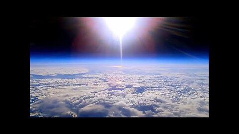 Eric Dubay: Compilation Of The Best High-Altitude Balloon Videos Over 20+ Miles Up!