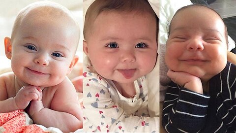 Aww! The Cutest Baby Videos That Make Your Heart Melt