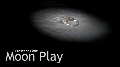 Crescent Coin - Moon Play Edit