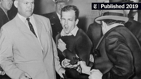 Episode 11 - Was Jack Ruby Part of a Larger Conspiracy?
