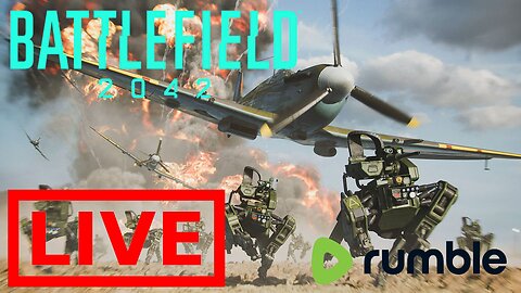 Battlefield 2042! Live! Discord! End of Season!