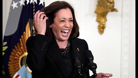 Kamala Interview Goes Off the Rails With Awful Answers on Biden's Age, Israel, and TikTok