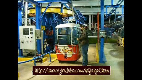 Sky Ride at the Tulsa State Fair in 2011- Now defunct and gone