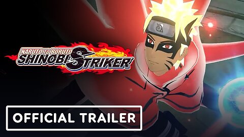 Naruto To Boruto: Shinobi Striker - Official 5th Anniversary Opening Trailer