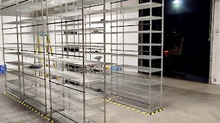 GPU Mining Farm - Exhaust and Air Intake Plans For our New Warehouse
