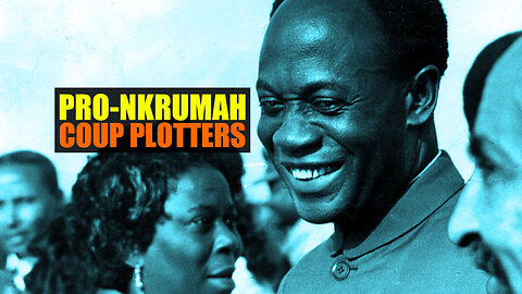 3 Civilians & An Army Lieutenant Charged With Plotting A Coup To Bring Kwame Nkrumah Back To Power
