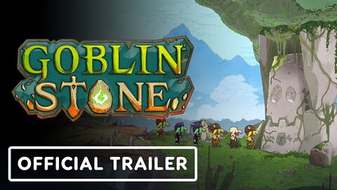 Goblin Stone - Official Gameplay Trailer
