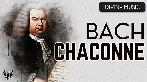 💥 BACH ❯ Chaconne from _Holocaust_ ❯ 432 Hz 🎶