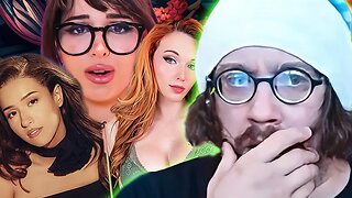 Sam Hyde on How Amouranth and Pokimane Look!