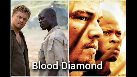 Is Blood diamond the greatest performance of Decaprio?