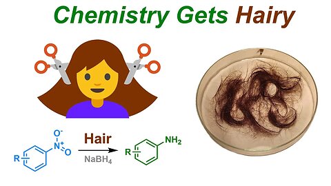Hair Chemistry Shouldn't Work... but it DOES!