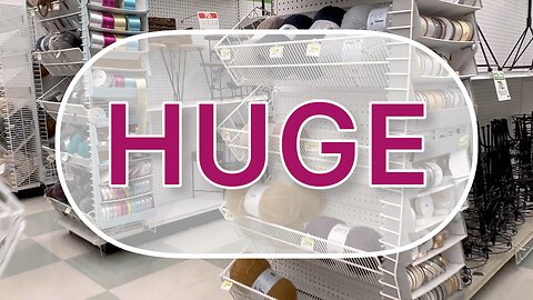 HUGE JOANN’s Yarn Department 🤩🧶 (part two✌️)