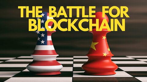 The Great Battle for Bitcoin : China vs. USA