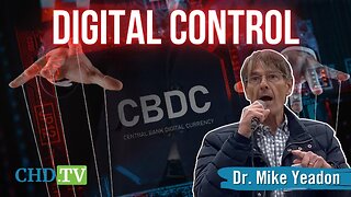 "Decline It!" - Dr. Mike Yeadon Issues Dire Warning Against Digital IDs And CBDCs