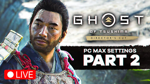 Ghost of Tsushima: IS THIS A RIGHT CALL?! My FIRST Playthrough (PC)