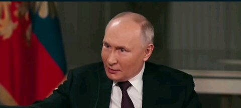 Putin interview clip