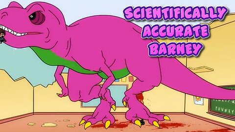 FOXADHD - SCIENTIFICALLY ACCURATE BARNEY | 432hz [hd 720p]