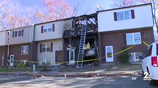 One dead in Baltimore County house fire