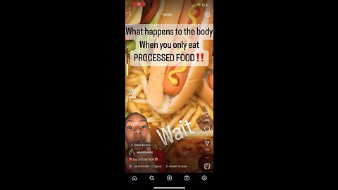 @HiddenKnowledge007: Poor Nutritional Value: Processed foods are often stripped of their